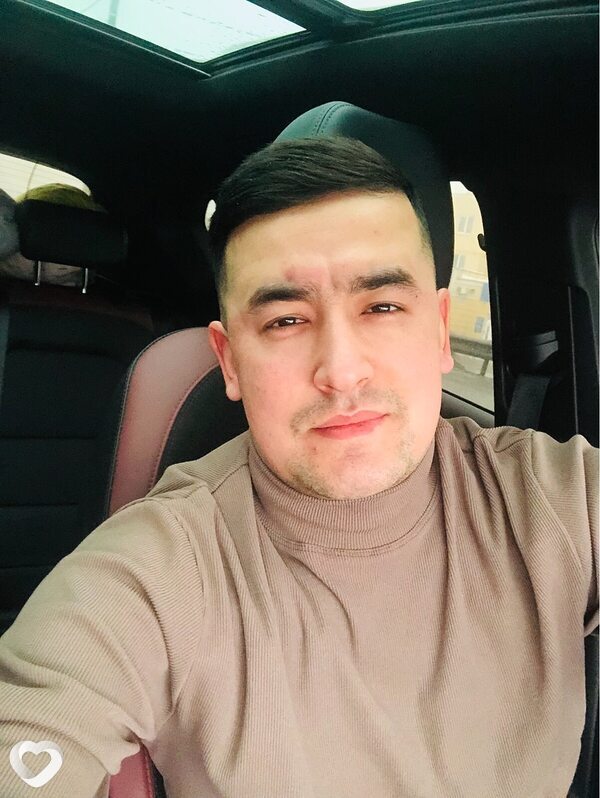 Khann Dzhuraev, 26, Самаре — анкета №1006462