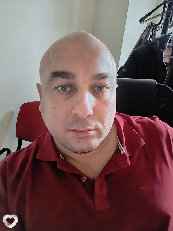Дмитрий, 45, Тюмени — анкета №1006467