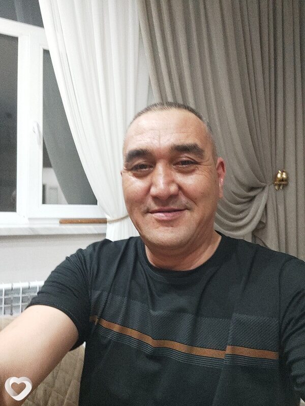 Ермек, 48, Караганде — анкета №1006468