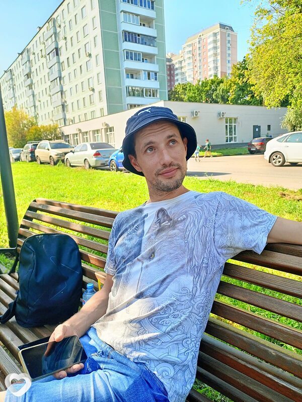 Александр, 33, Москве — анкета №1006473