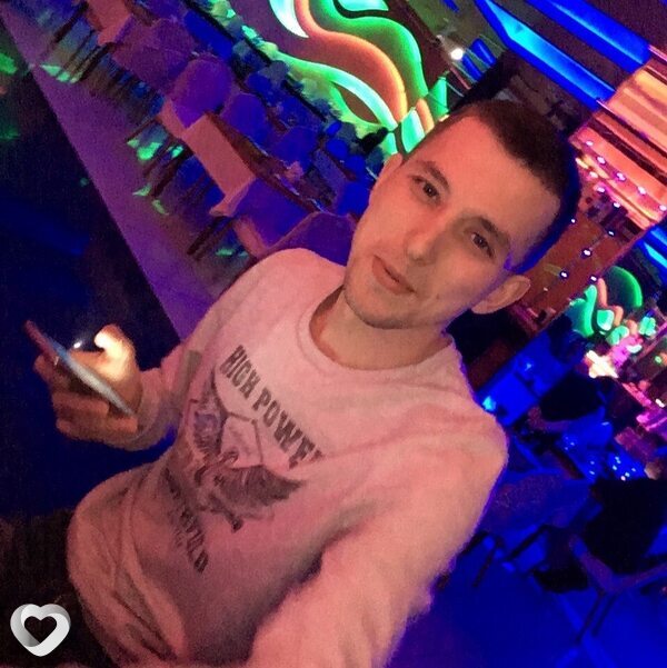 Vlad, 30, Минске — анкета №1006483