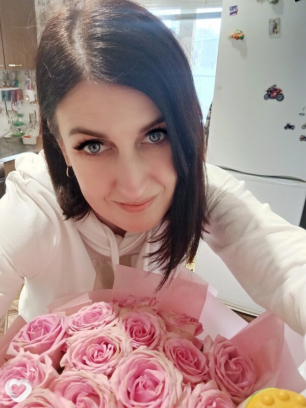 Нина, 43, Глубоком — анкета №1006486