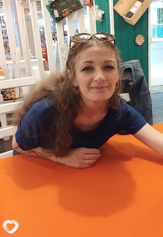 Марина, 42, Москве — анкета №1006492