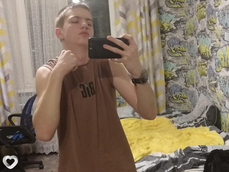 Дмитрий, 20, Тюмени — анкета №1006494