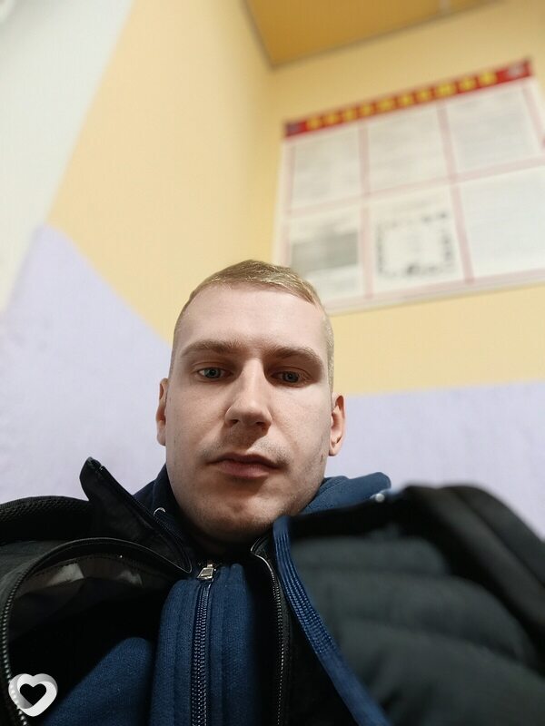 Артем, 28, Логойске — анкета №1006497
