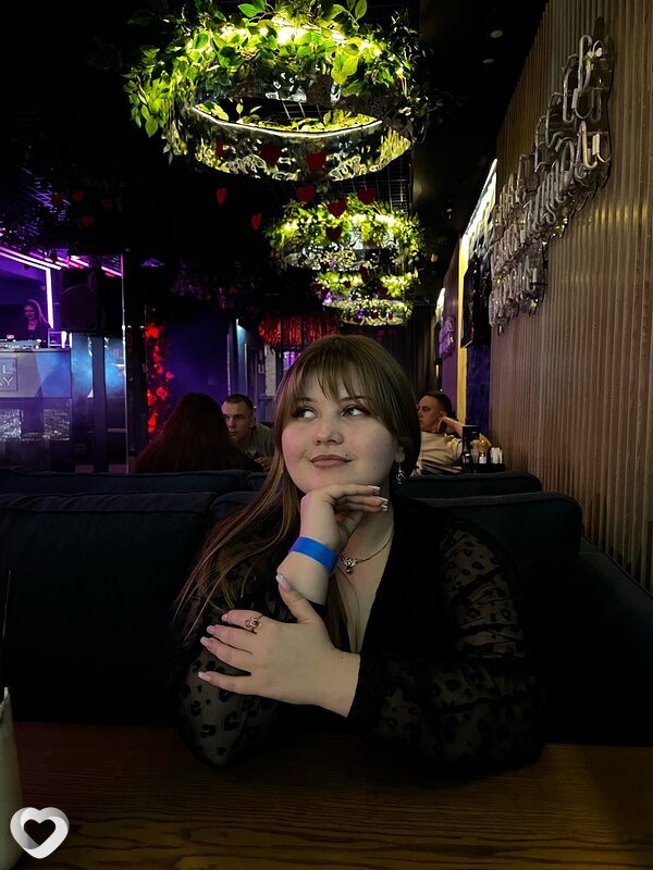 Лиза, 29, Новосибирске — анкета №1006501