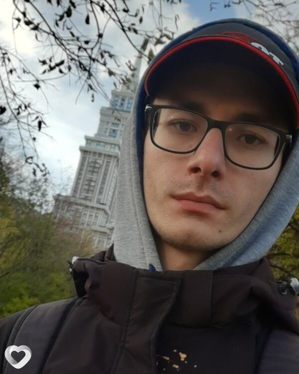 Миша, 27, Саратове — анкета №1006655