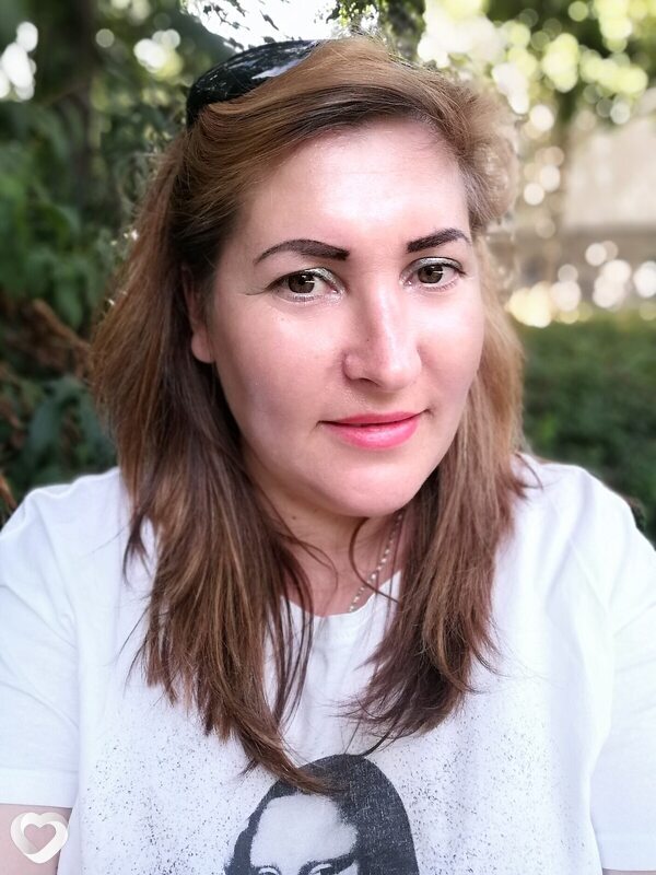 Irisha, 37, Варшава — анкета №1006563