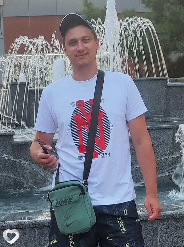 Павел, 36, Брянске — анкета №1006566