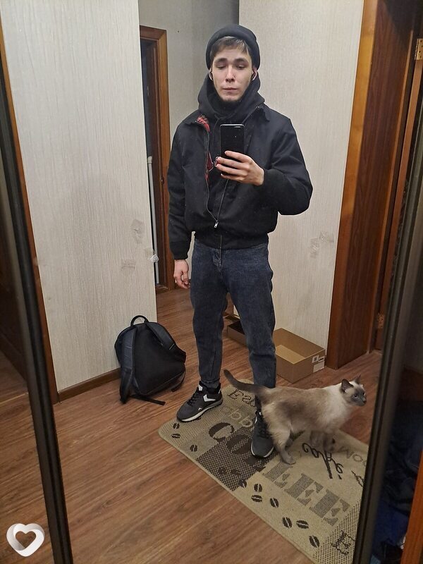 Vlad, 25, Набережных Челнах — анкета №1006512