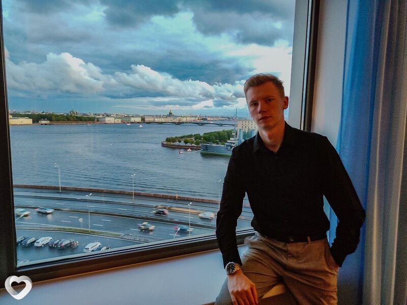 Дмитрий, 26, Москве — анкета №1006522