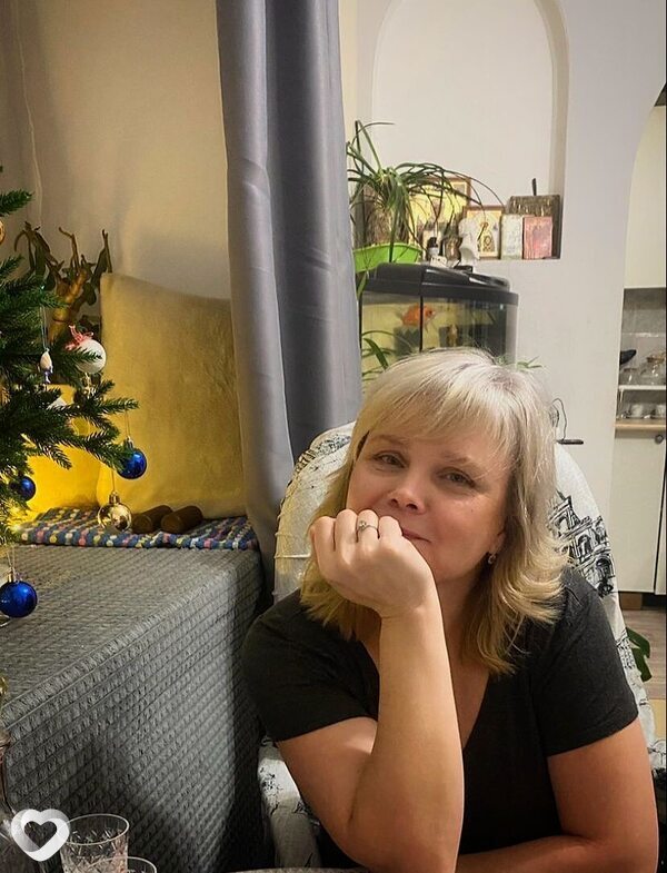 Екатерина, 49, Кирове — анкета №1006524