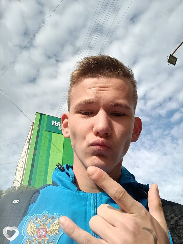Владимир, 23, Миассе — анкета №1006531