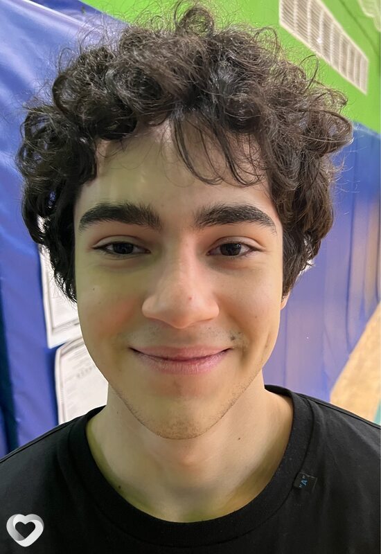 Артемий, 20, Москве — анкета №1006534