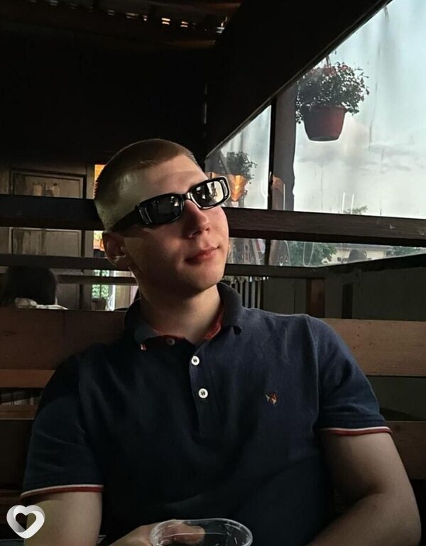 Мирослав, 21, Березе — анкета №1006536