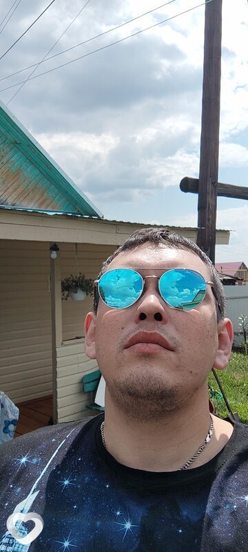Азамат, 30, Ленске — анкета №1006548