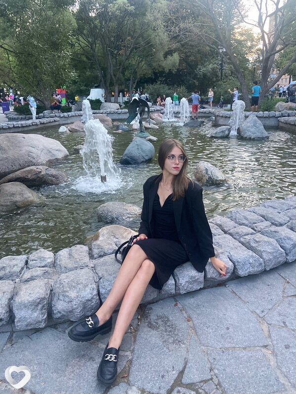 Наталья, 19, Москве — анкета №1006550