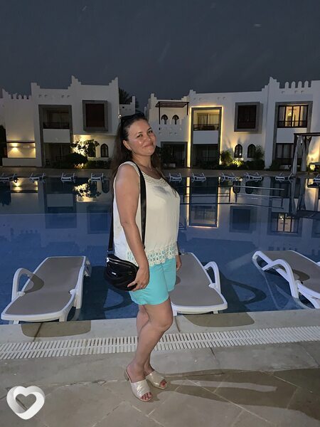 Ирина, 44, Уфе — анкета №1006552