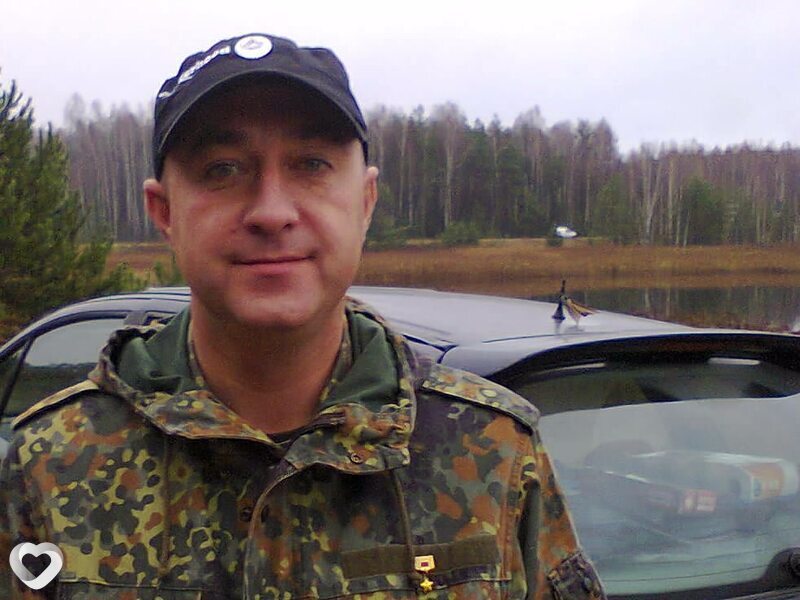 Витольд, 39, Минске — анкета №1006555