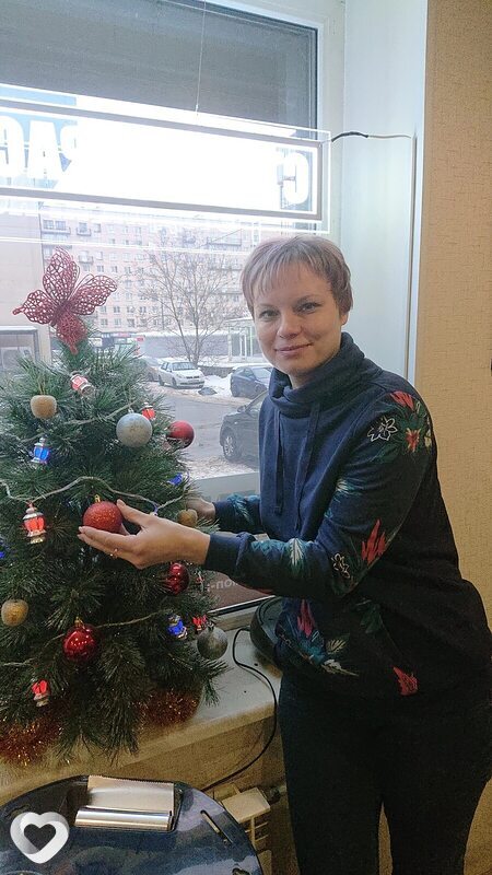 Ольга, 41, Санкт-Петербурге — анкета №1006612