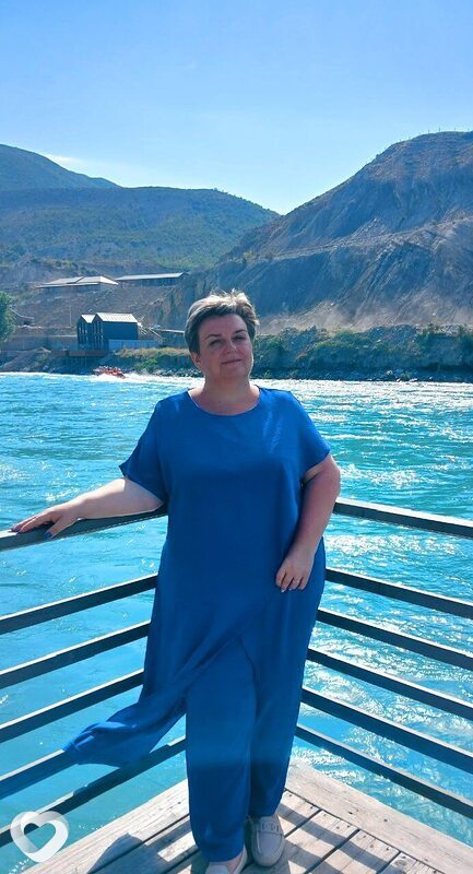 Ирина, 46, Москве — анкета №1006659