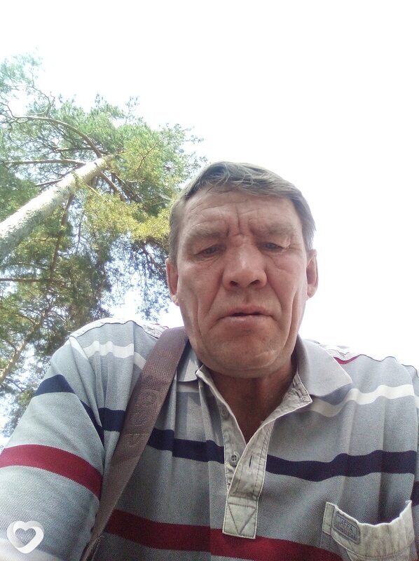 Андрей, 52, Барнауле — анкета №1006584
