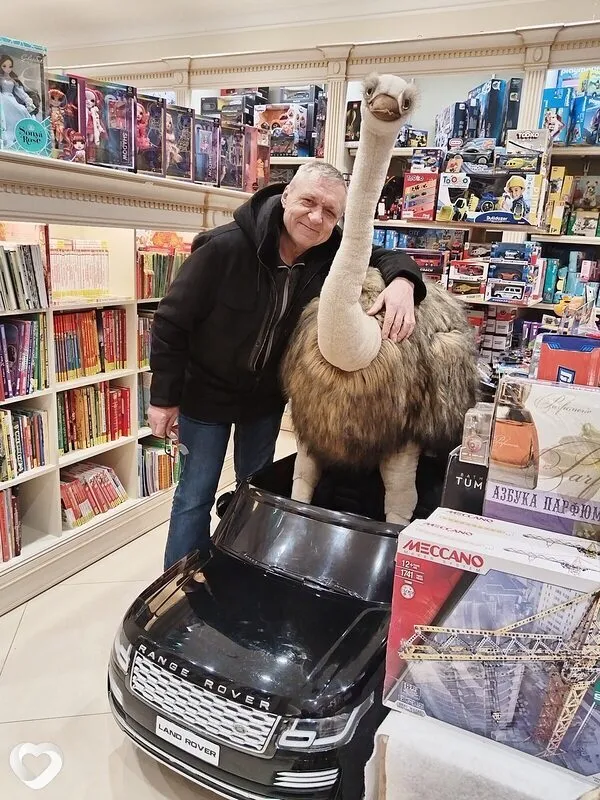 Свят, 57, Москве — анкета №1006585