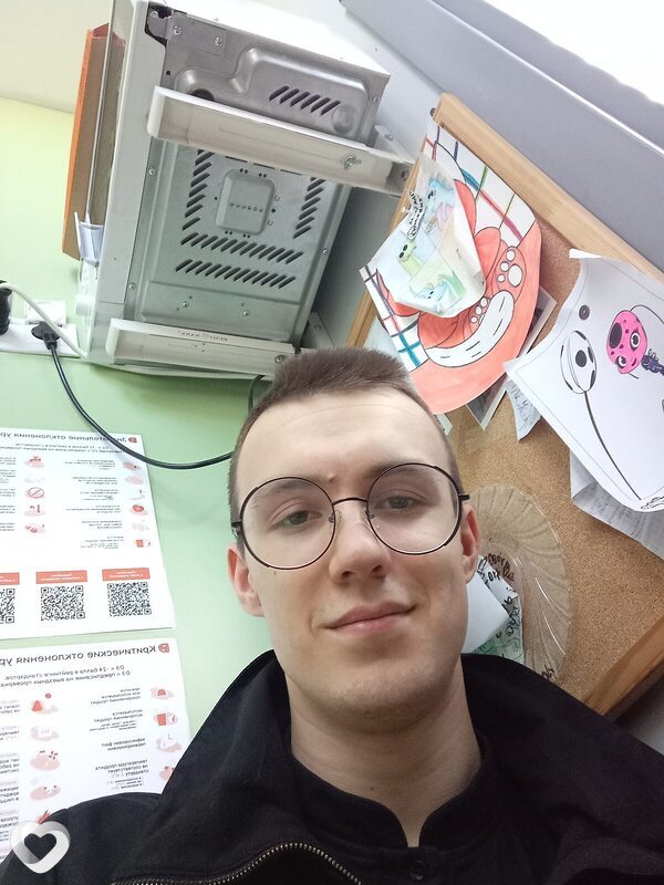 Никита, 25, Северодвинске — анкета №1006590