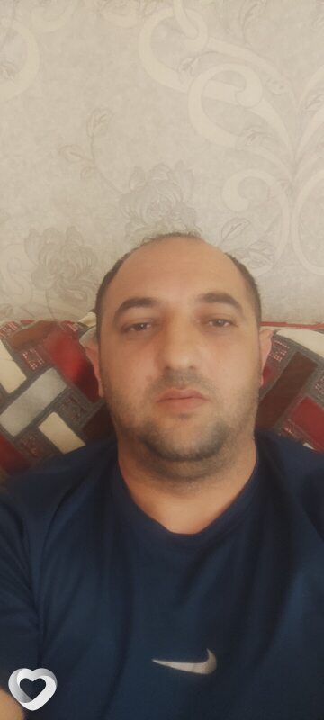 Еlcin, 39, Бобруйске — анкета №1006593