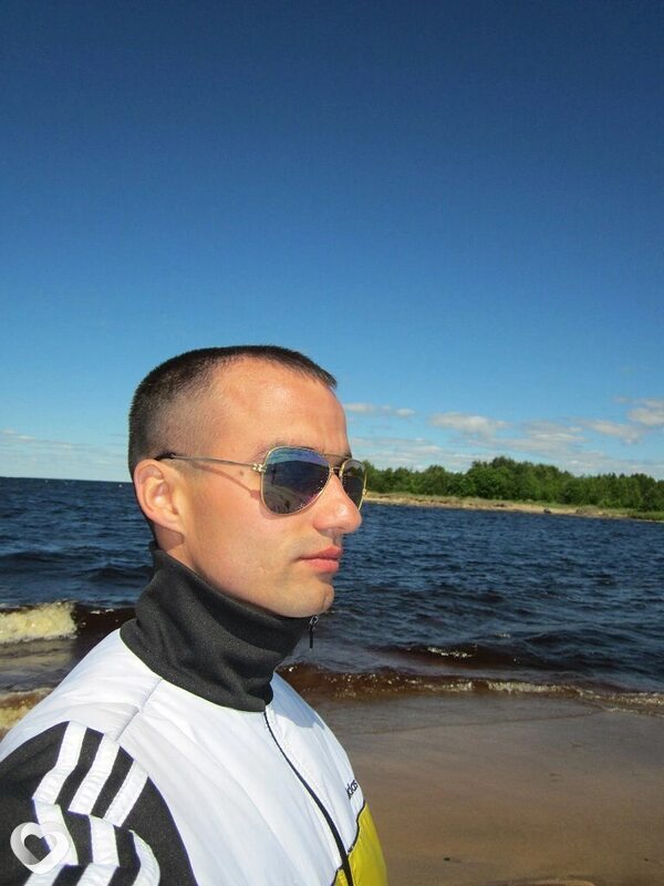 Иван, 38, Вологде — анкета №1006594