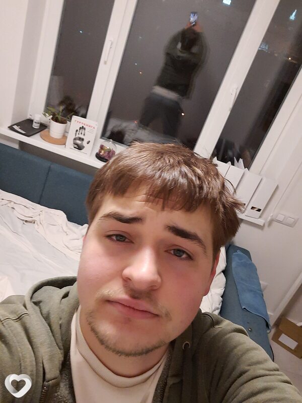 Даниил, 23, Москве — анкета №1006596