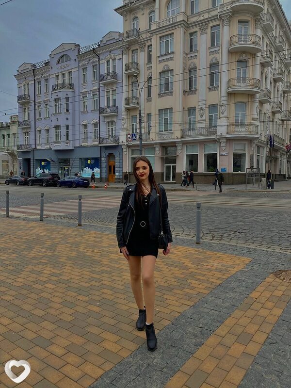 Эмма, 22, Москве — анкета №1006703