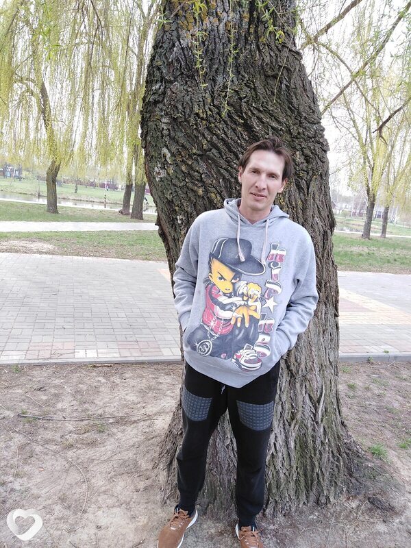 Юрий, 46, Гомеле — анкета №1006705