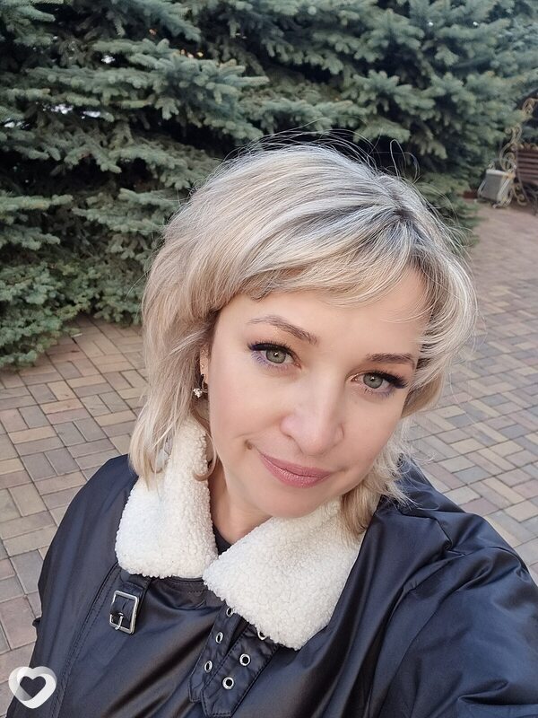 Елена, 43, Москве — анкета №1006708