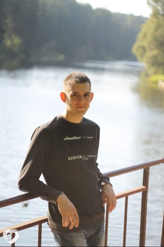 Андрей, 37, Могилев — анкета №1006712