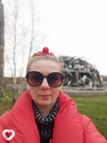 Елена, 45, Калуге — анкета №1006716