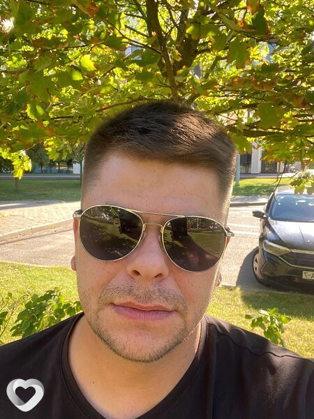 Юра, 39, Минске — анкета №1006717