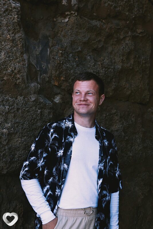 Андрей, 25, Новокуйбышевске — анкета №1006728