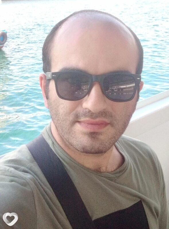 Шахмар, 36, Москве — анкета №1006793
