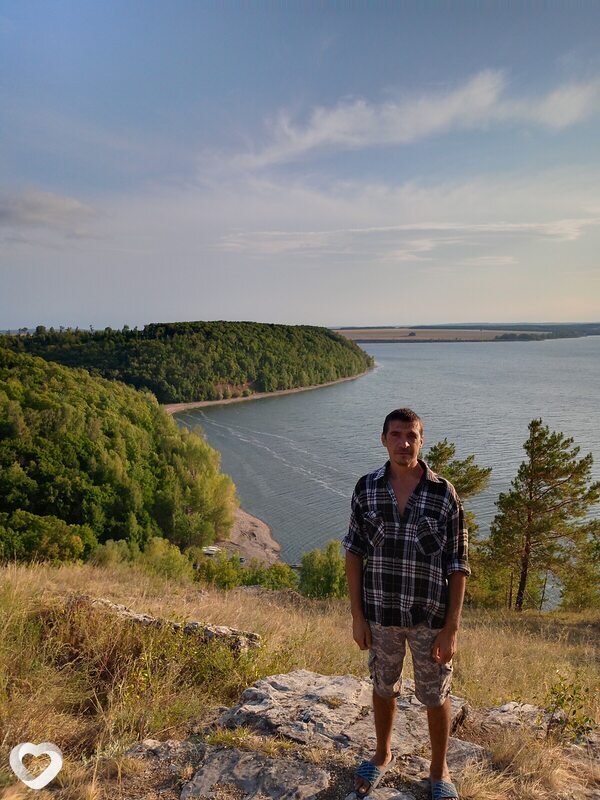 Дима, 41, Тольятти — анкета №1006794