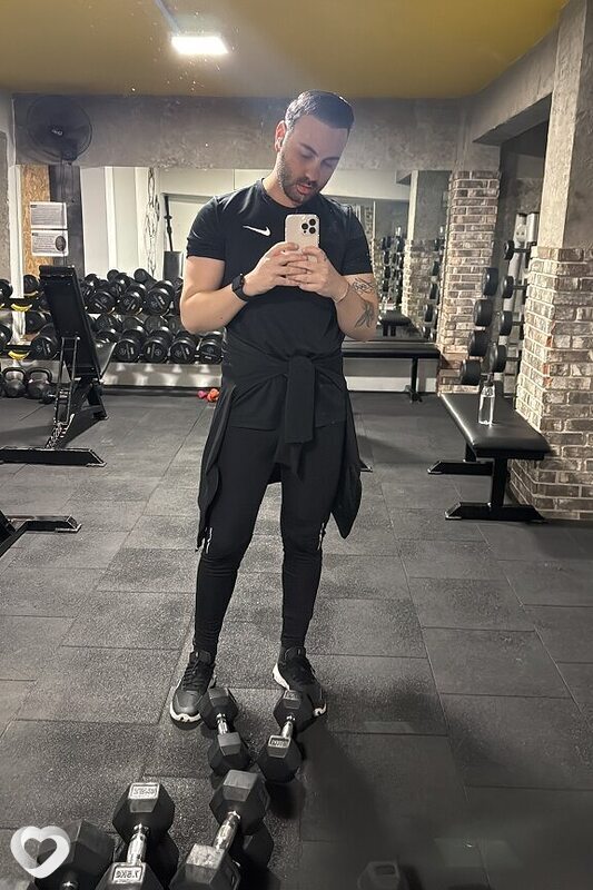 Евгений, 28, Кемерове — анкета №1006800