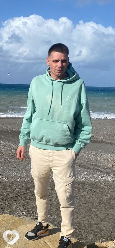 Сергей, 42, Пинске — анкета №1006802