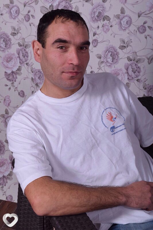 Александр, 43, Абакане — анкета №1006862
