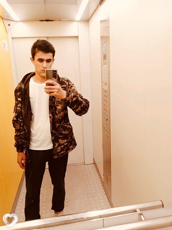 Али, 23, Москве — анкета №1006734