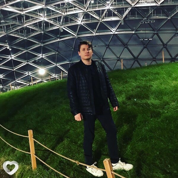 Андрей, 31, Москве — анкета №1006737