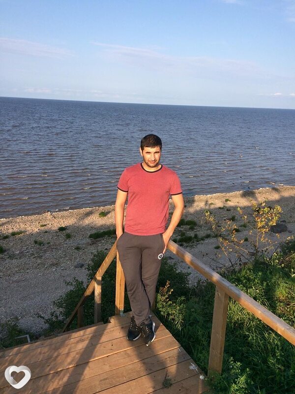 Рамиль, 36, Великом Новгороде — анкета №1006738