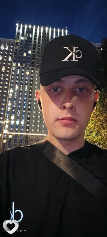 Никита, 25, Волхове — анкета №1006743