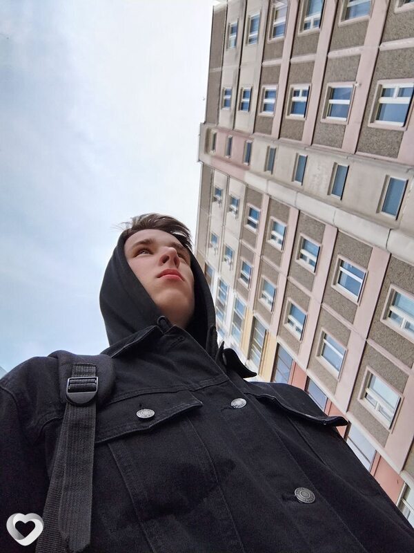 Илья, 20, Минске — анкета №1006744