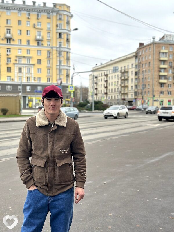 Сша, 27, Москве — анкета №1006751