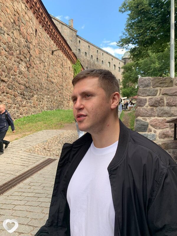 Алексей, 28, Санкт-Петербурге — анкета №1006774